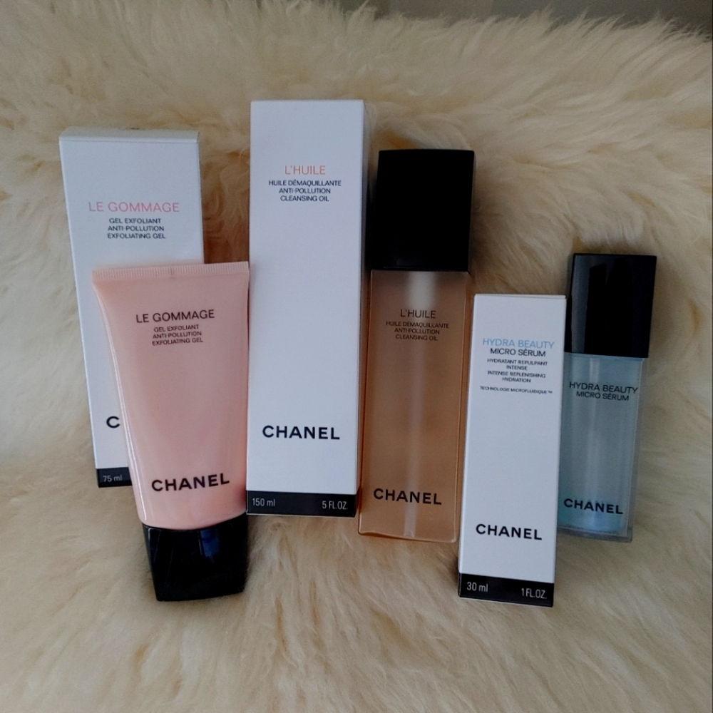 Chanel EMPTYS